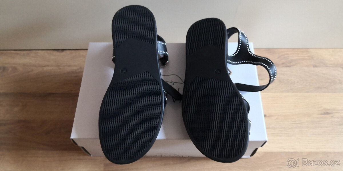 Nové dámské letní boty Catwalk vel. 36 - 4