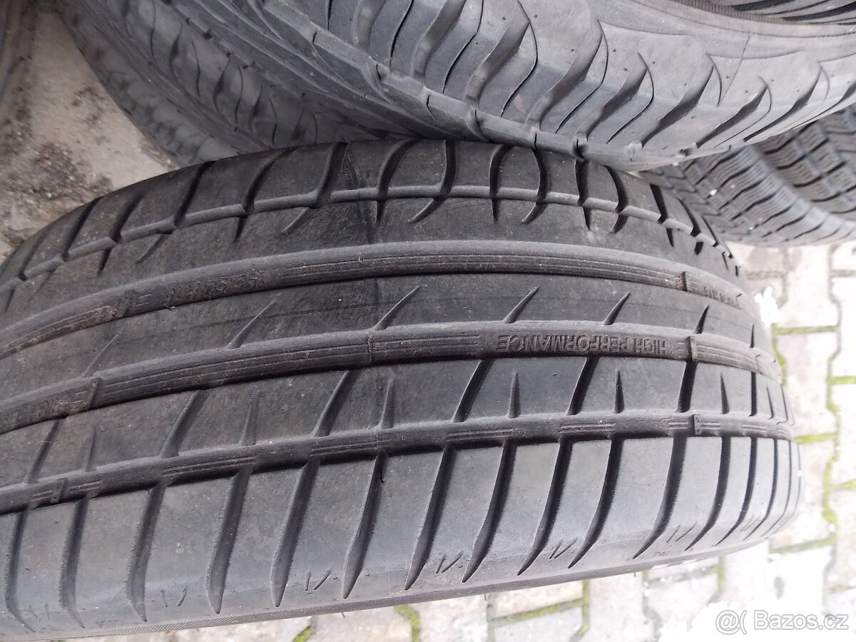 Letní pneu 195/50 R15 - 4