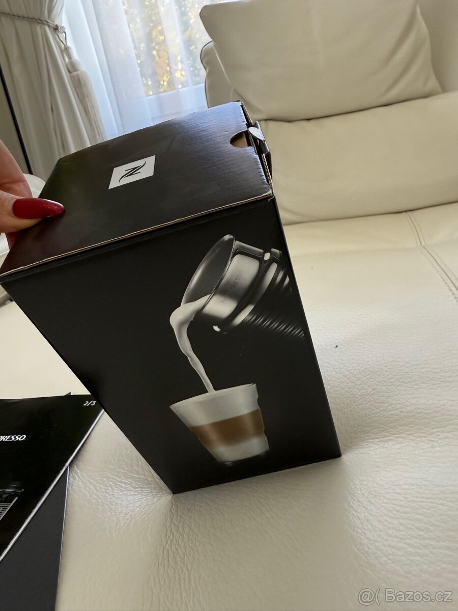 Nespresso Aeroccino 3 – nový, originálně zabalený - 4