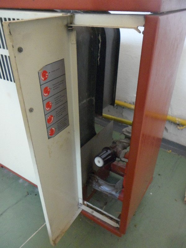 Plynová kamna, vafky značka Karma - 4