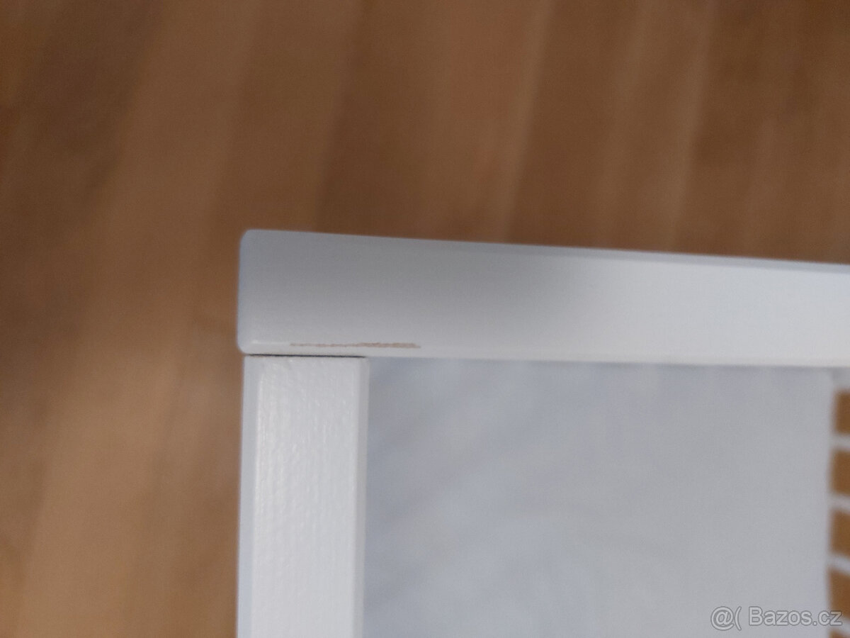 postýlka Klupś + matrace + chránič - 4