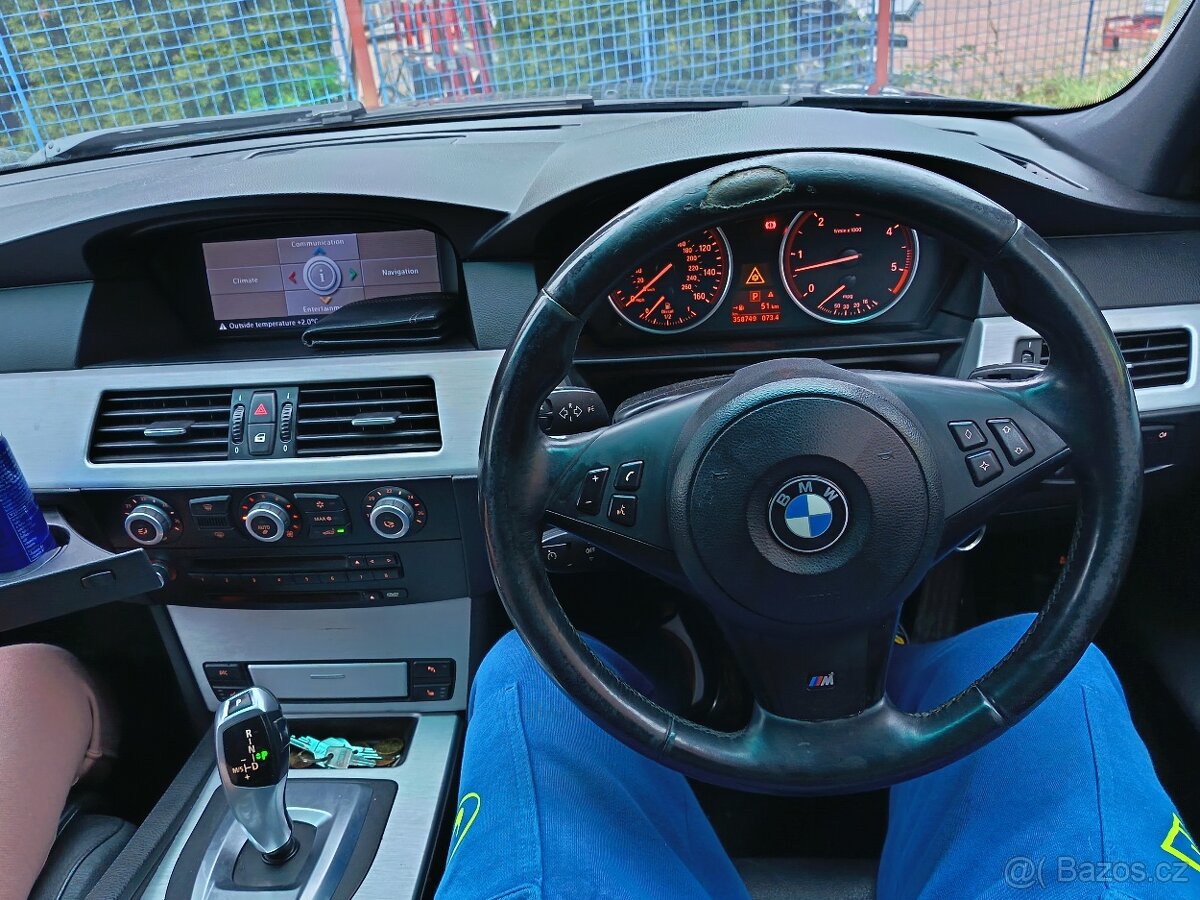 BMW 530d M/packet origo - 4