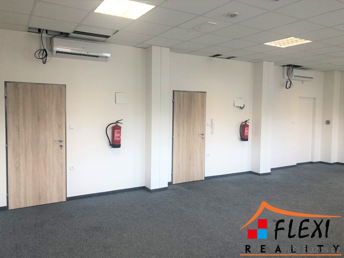 Pronájem 4 místností o celkové rozloze 51m² včetně soc. zaří - 4