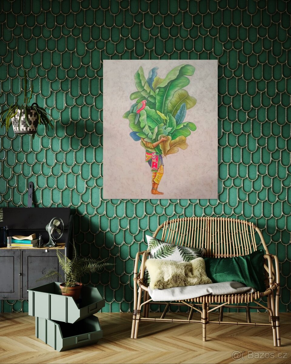 Unikátní kus Bali u vás doma - 4