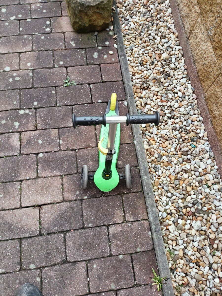 Dětská koloběžka - 4