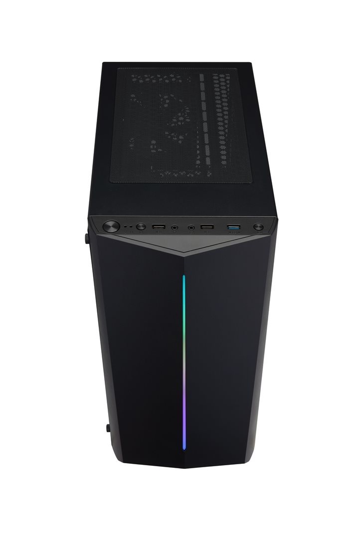 Herní RYZEN 5 5500,16GB, NVM1TB,RTX 3050 6GB záruka - 4