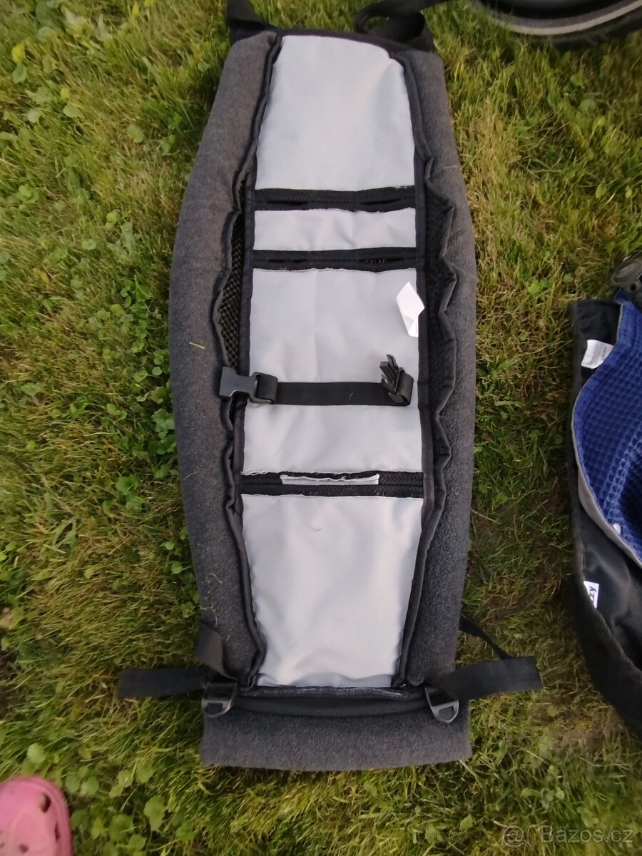 Thule chariot cx1 sportovní vozík - 4