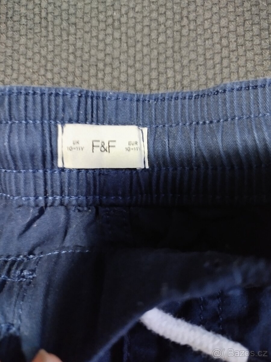 Kraťasy F&F vel 10-11 - 4