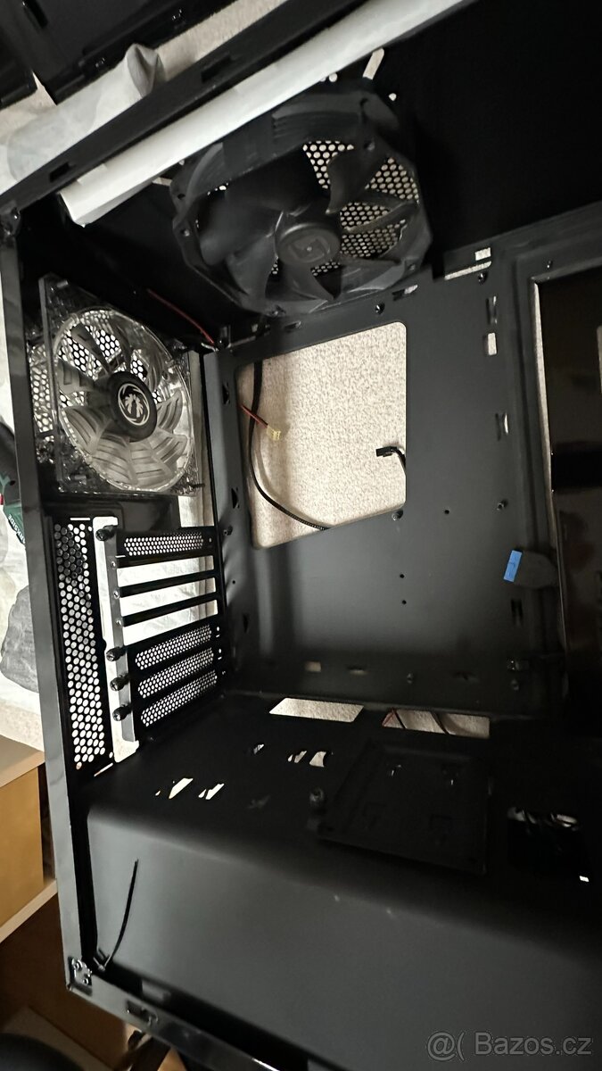PC Bedna/case NZXT S340 s 2 ventilátory - 4