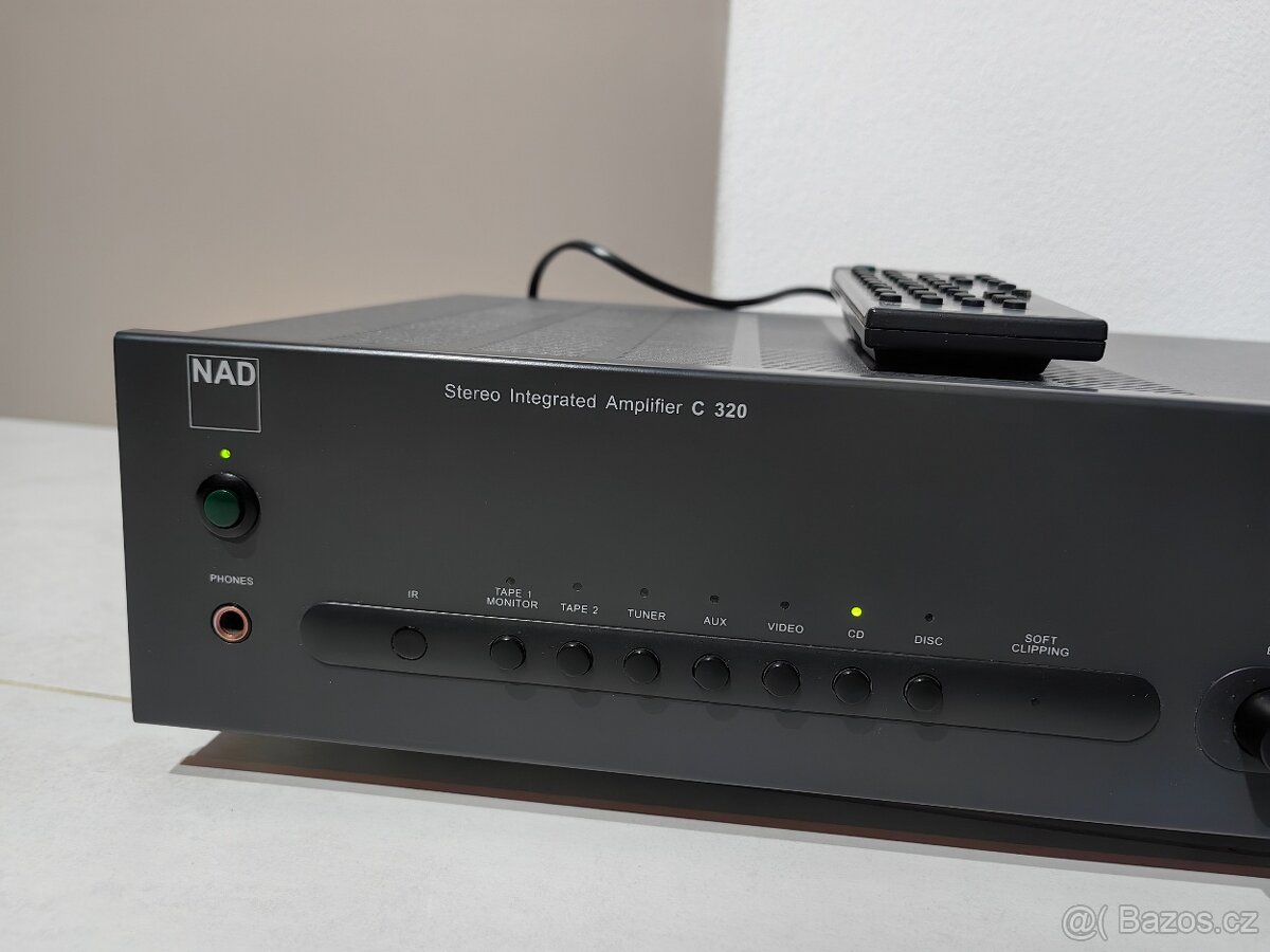 Nad c 320 - 4
