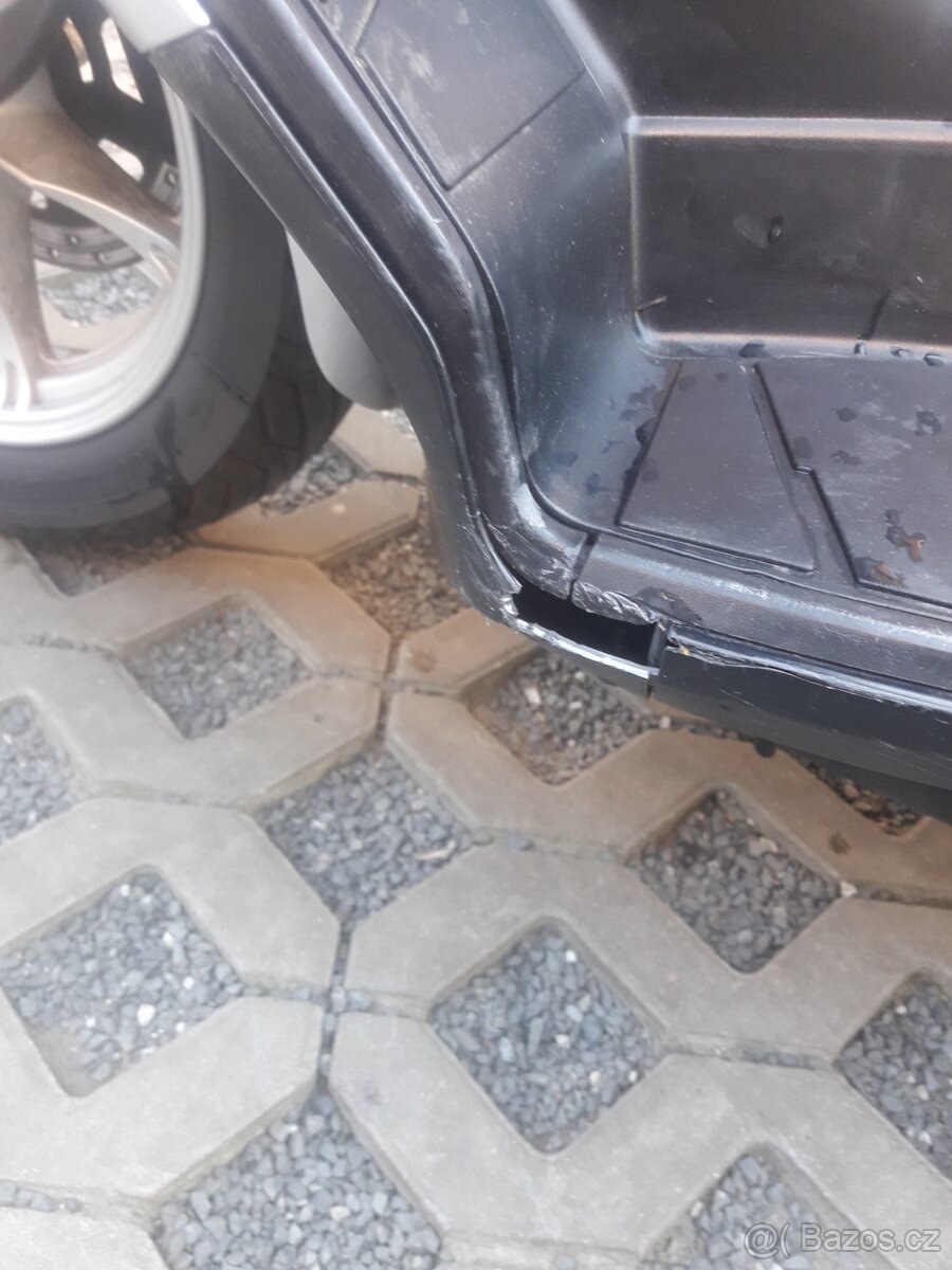 Suzuki Burgman 125 - 4