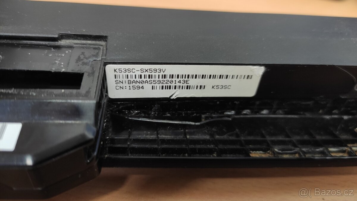 ASUS K53 PCB baterie - 4