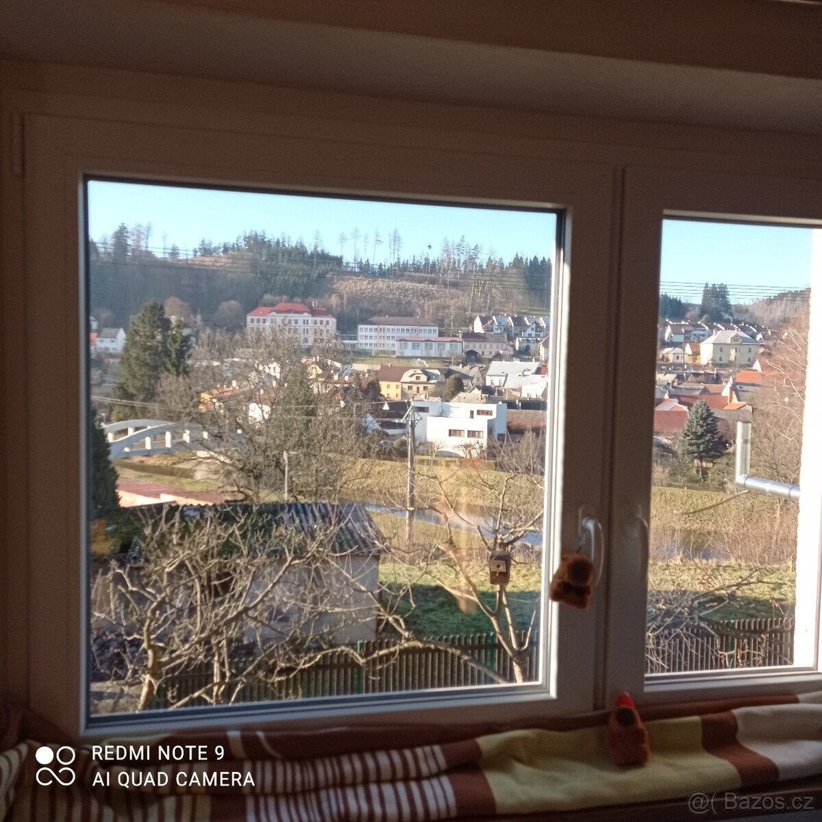 Rodinný dům 3 + 1 Jimramov ,700 m2 - 4