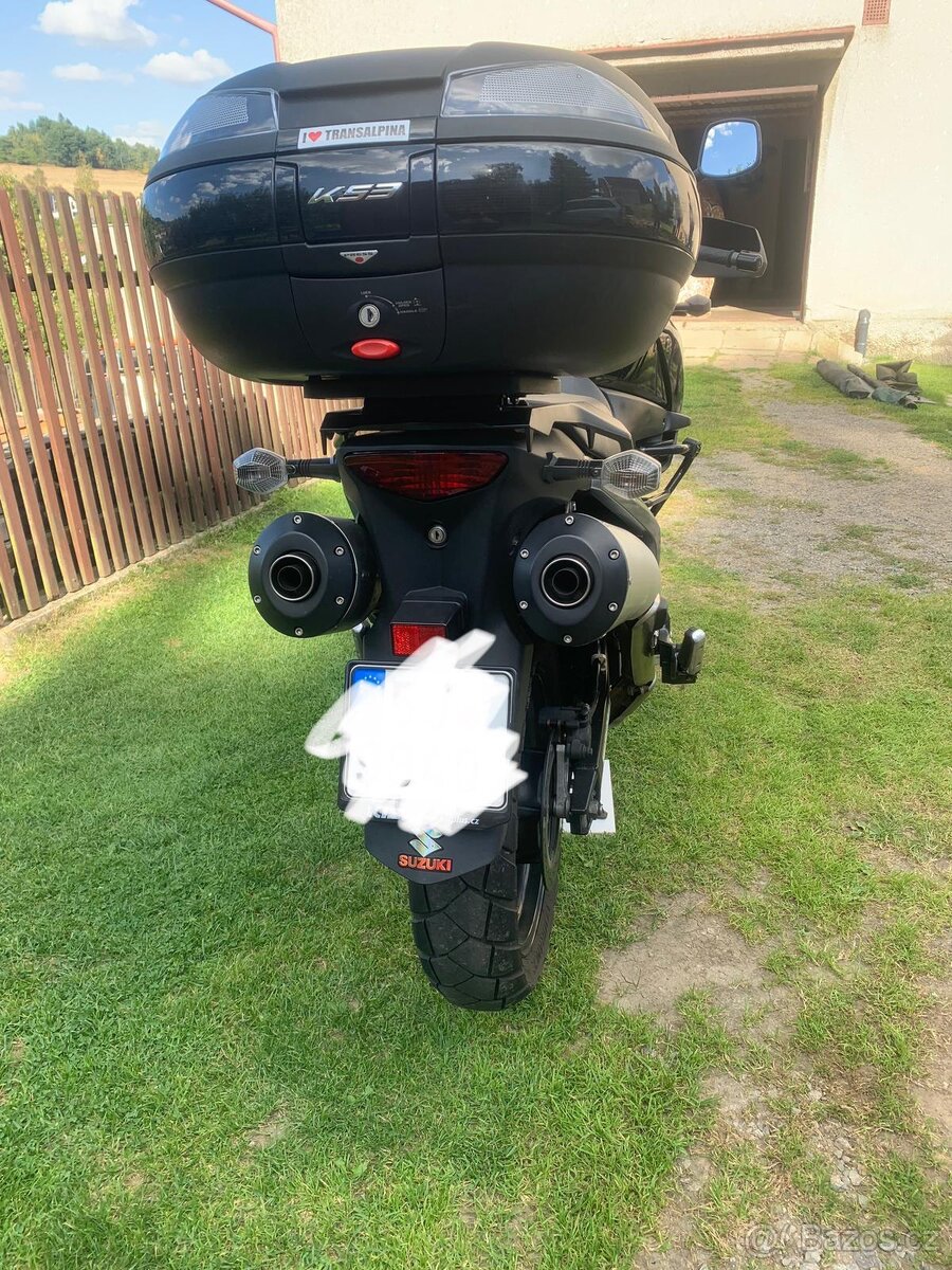 SUZUKI V-STROM 1000DL - 4