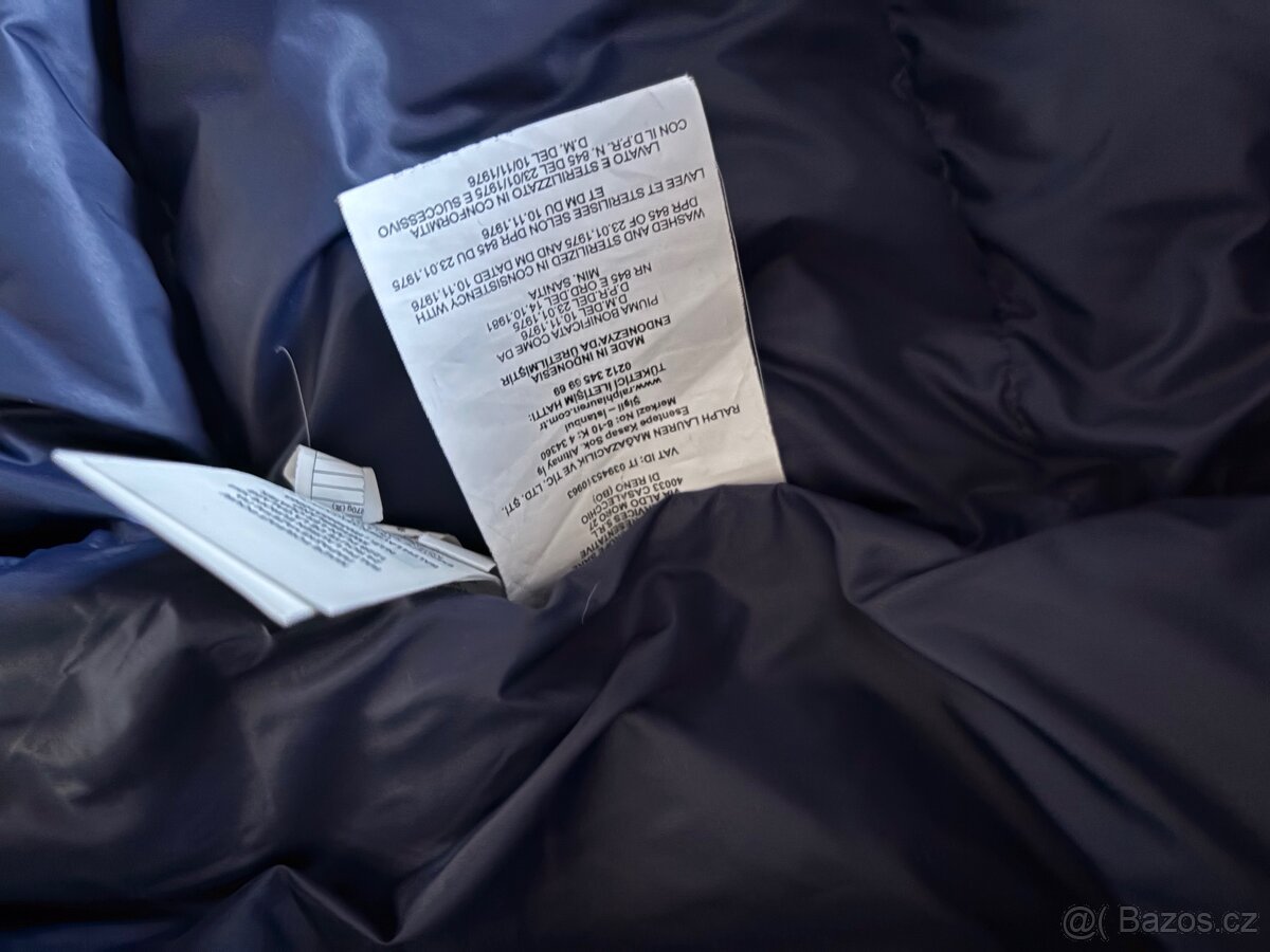 Polo Ralph lauren bunda - 4