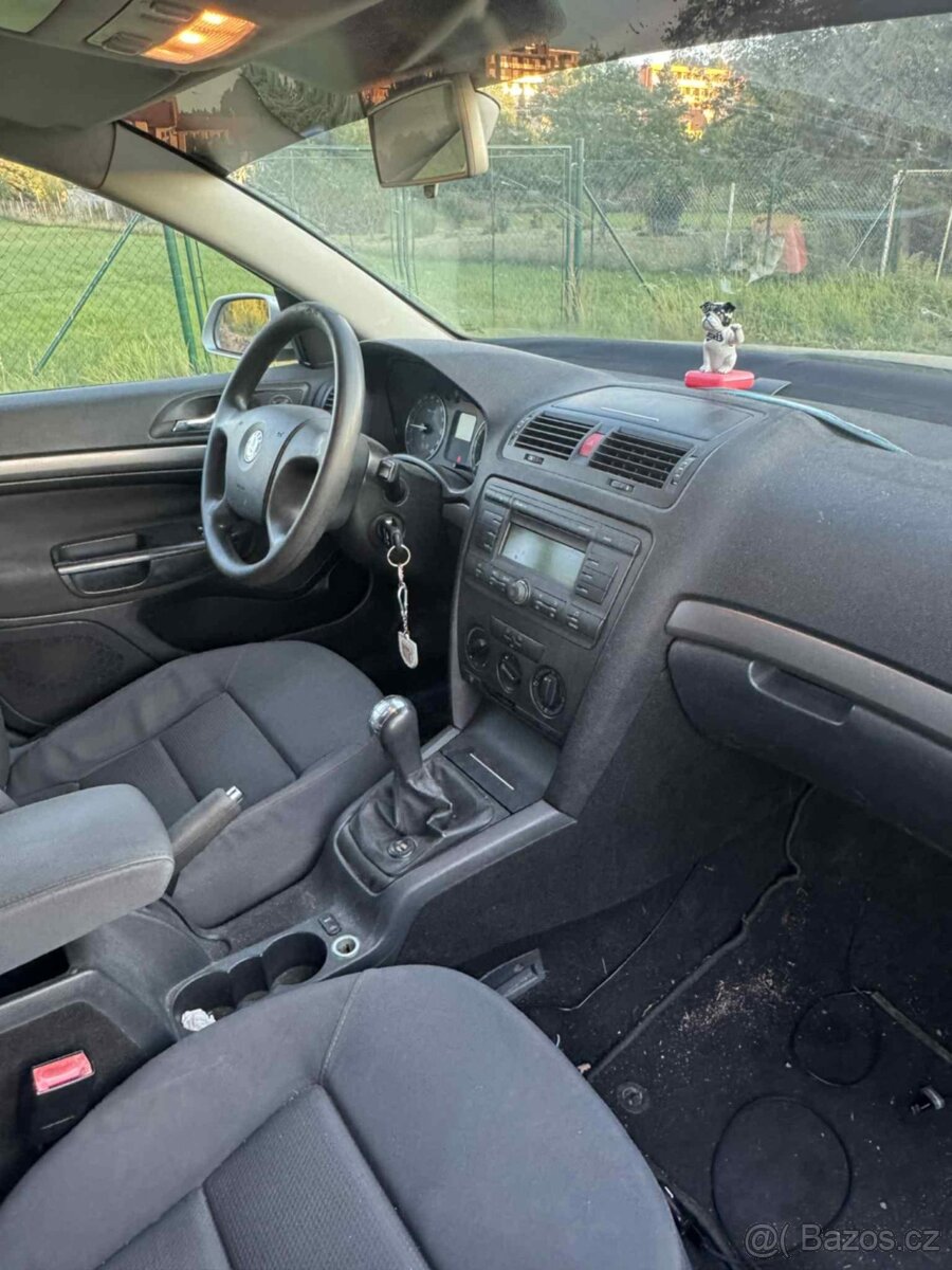 Škoda Octavia 2,1.9tdi,77kw, Nová STK - 4