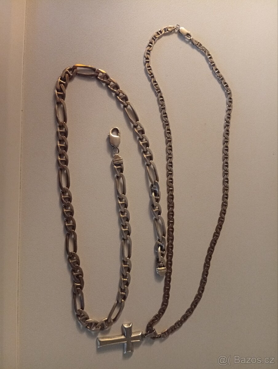 Stříbrné Řetízky - 4