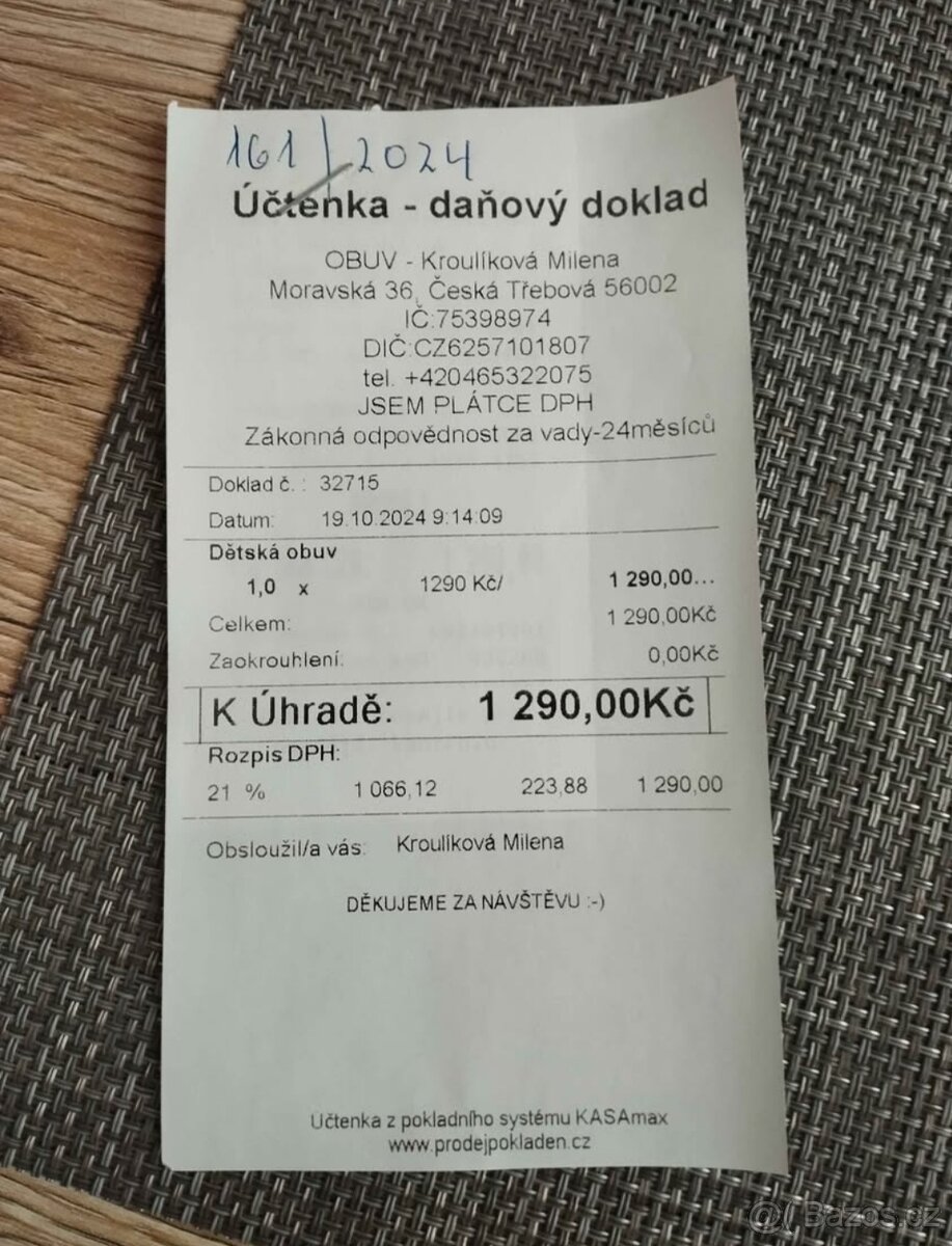 Zimní boty zn. Imac - 4