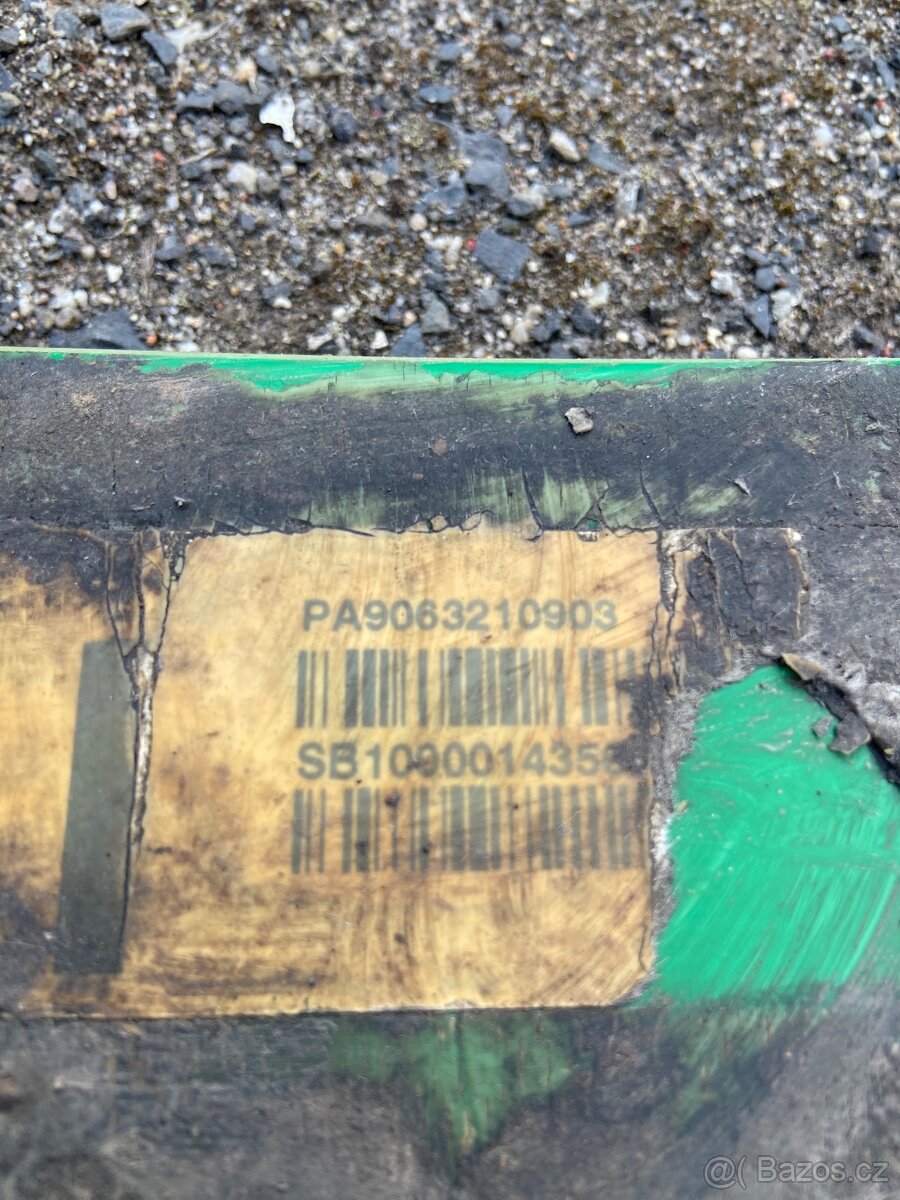 VW Crafter listová pera - 4