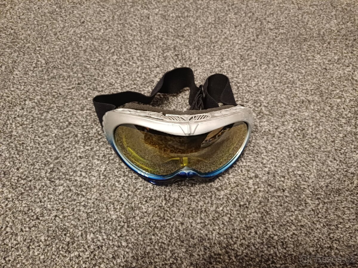 Dětská lyžařská helma Marker - 4