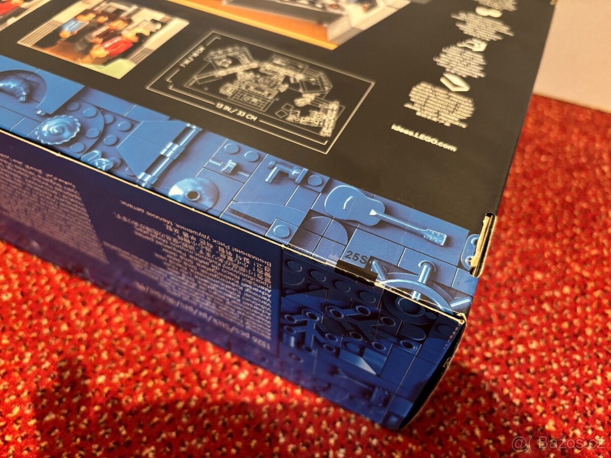 Lego Ideas Seinfeld - 4