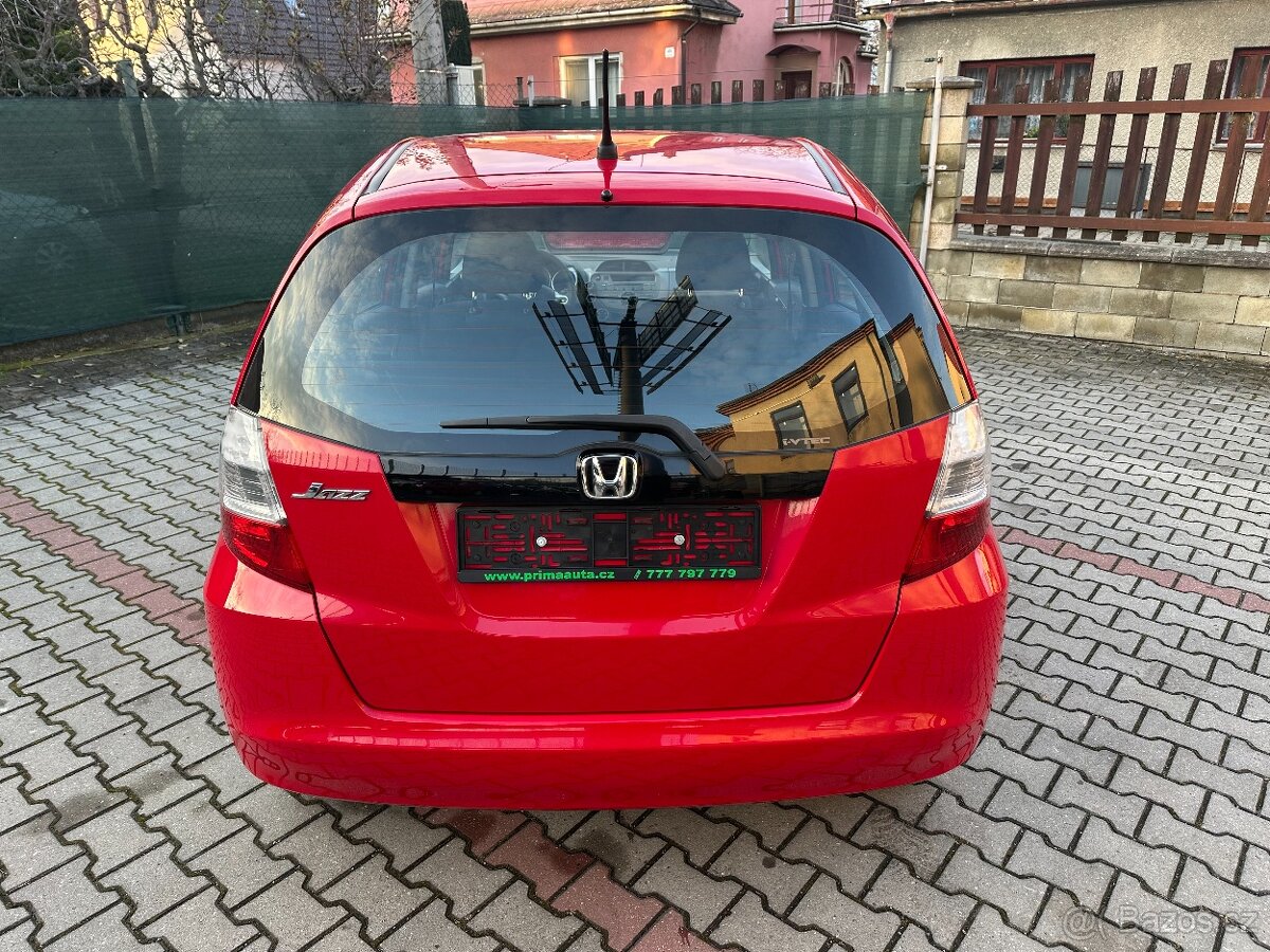 Honda Jazz 1.2 66kW 2010 123725km - 4