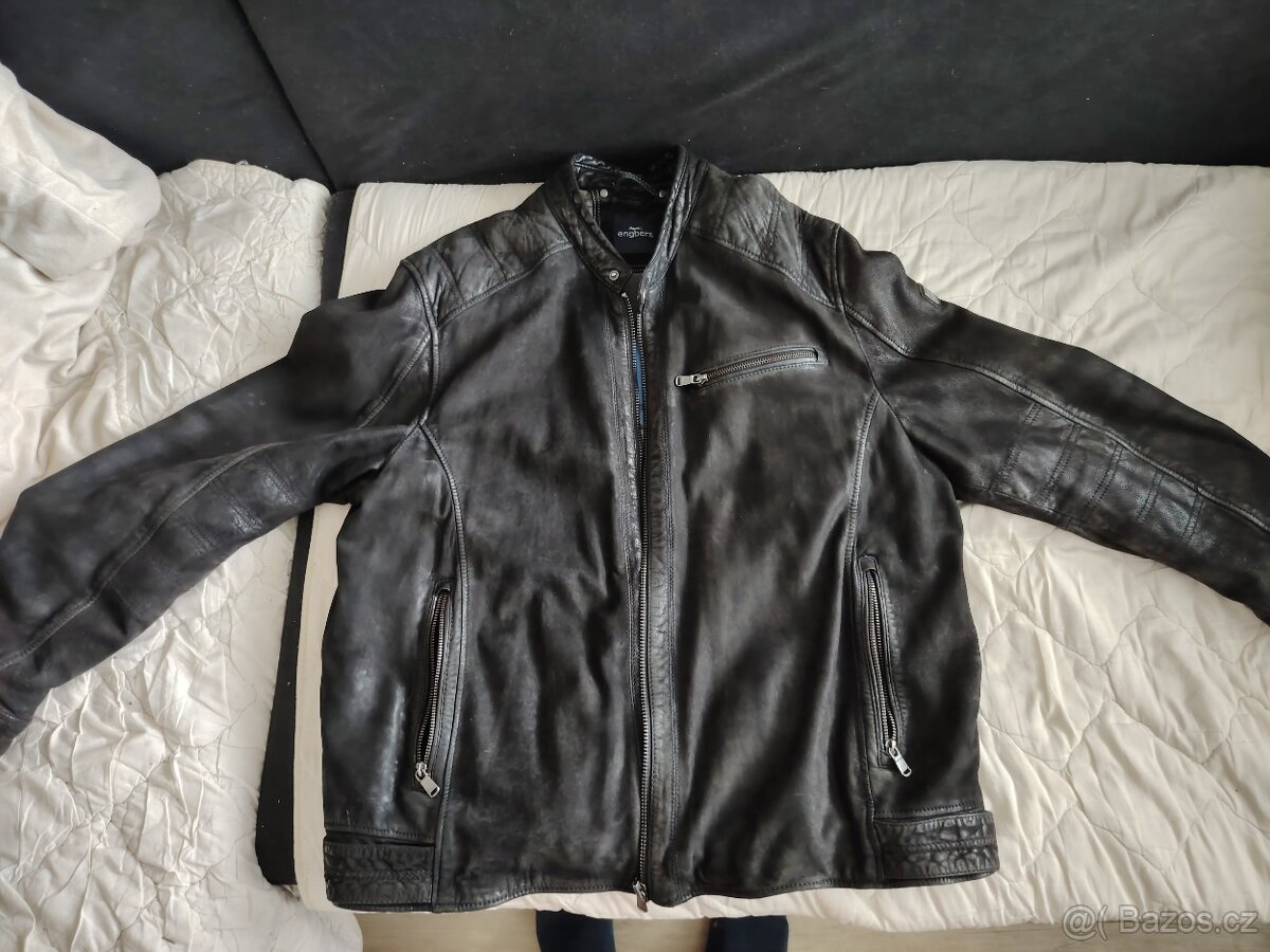 Kožená bunda - 4