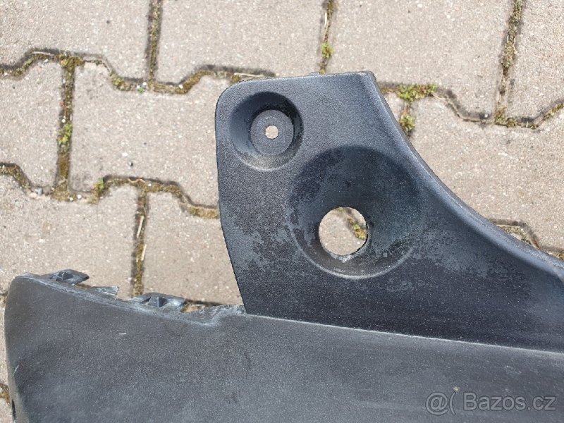 Peugeot 2008 zadní nárazník r.v.2016 - 4