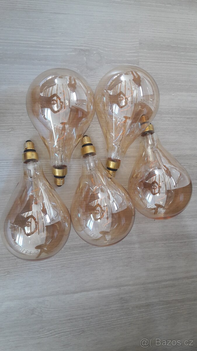 Designové žárovky - 4