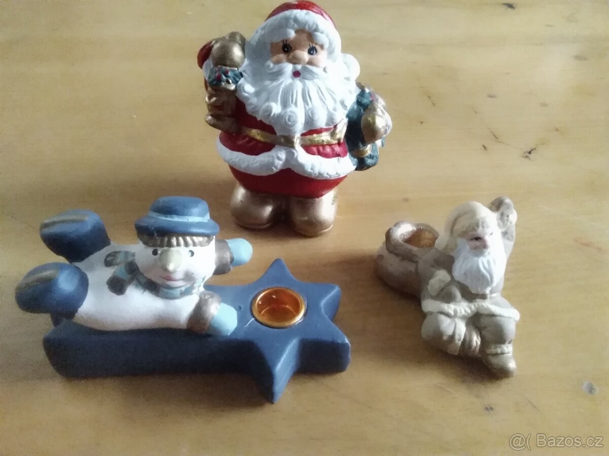 Vánoční dekorace - 4