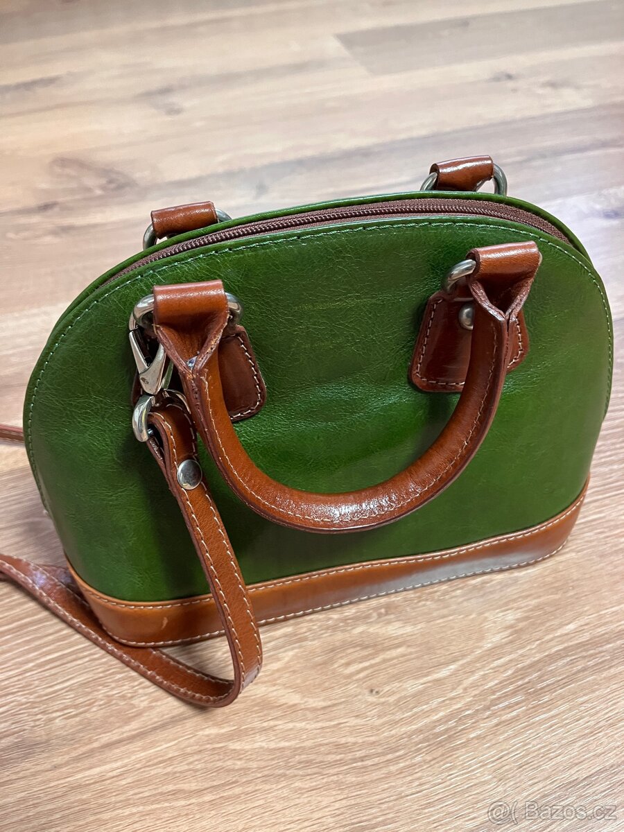 Kabelka kožená - 4