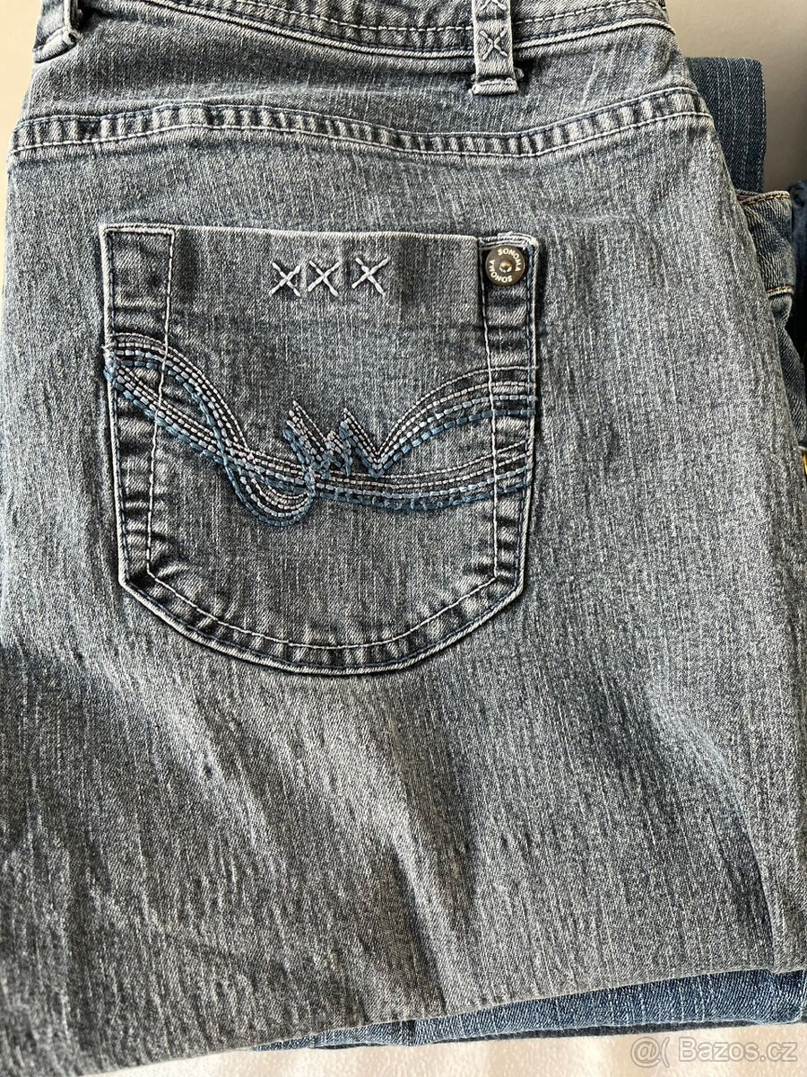 Džíny - 4