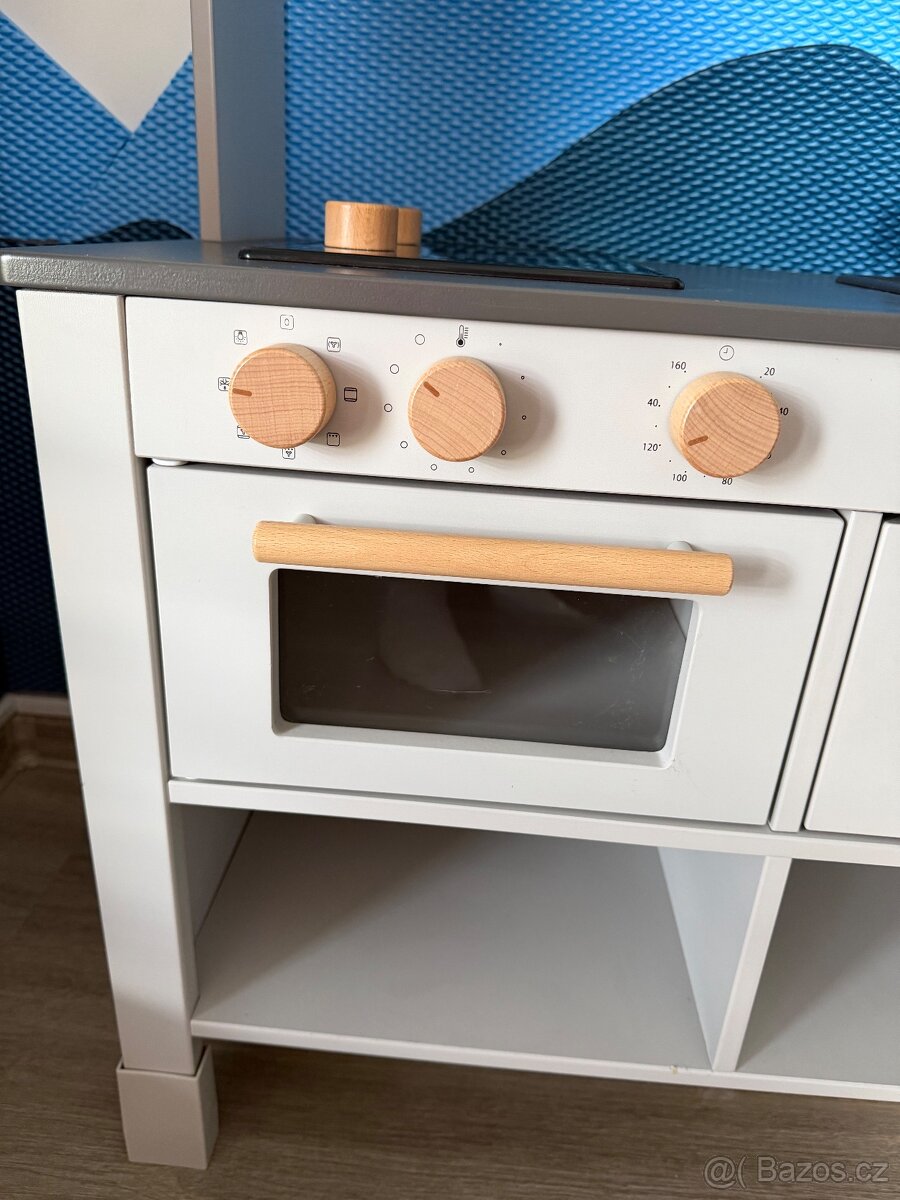 Dětská kuchyňka IKEA SILLTRUT - skvělý stav - 4