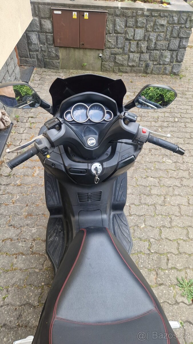 Sym GTS Joymax 125i Sport - 4