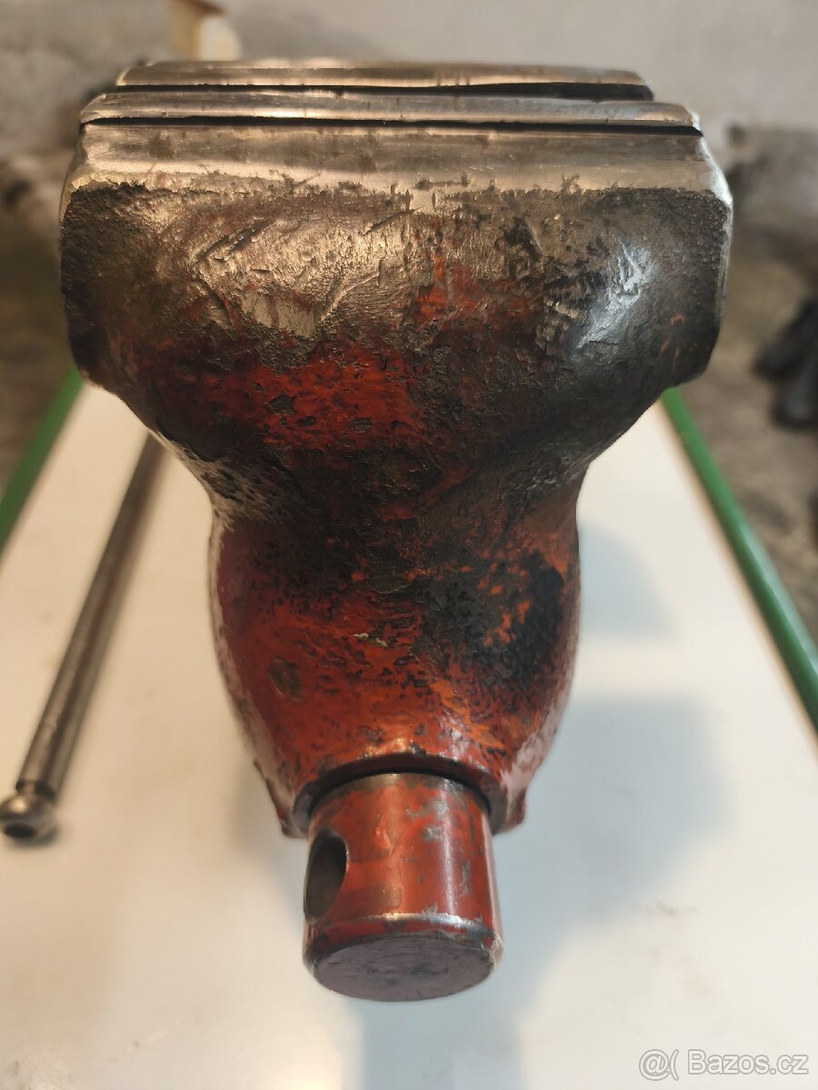 Svěrák York 150 - 4