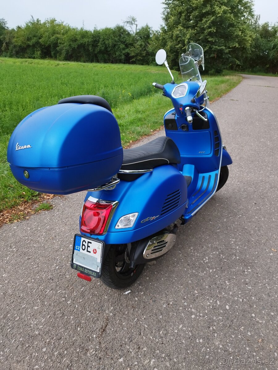 Vespa 300 GTS 2020 - 4