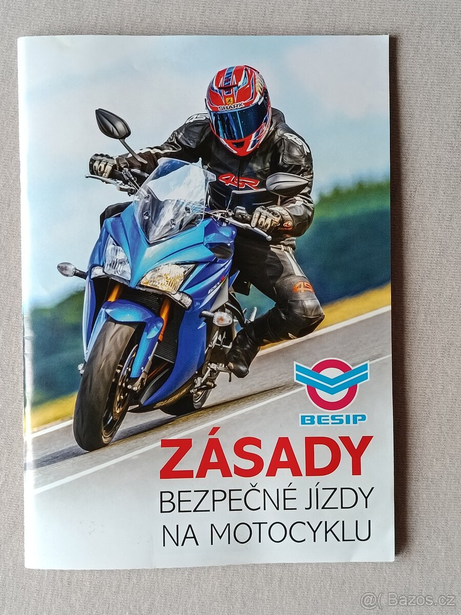 Knihy o motorkách - 4