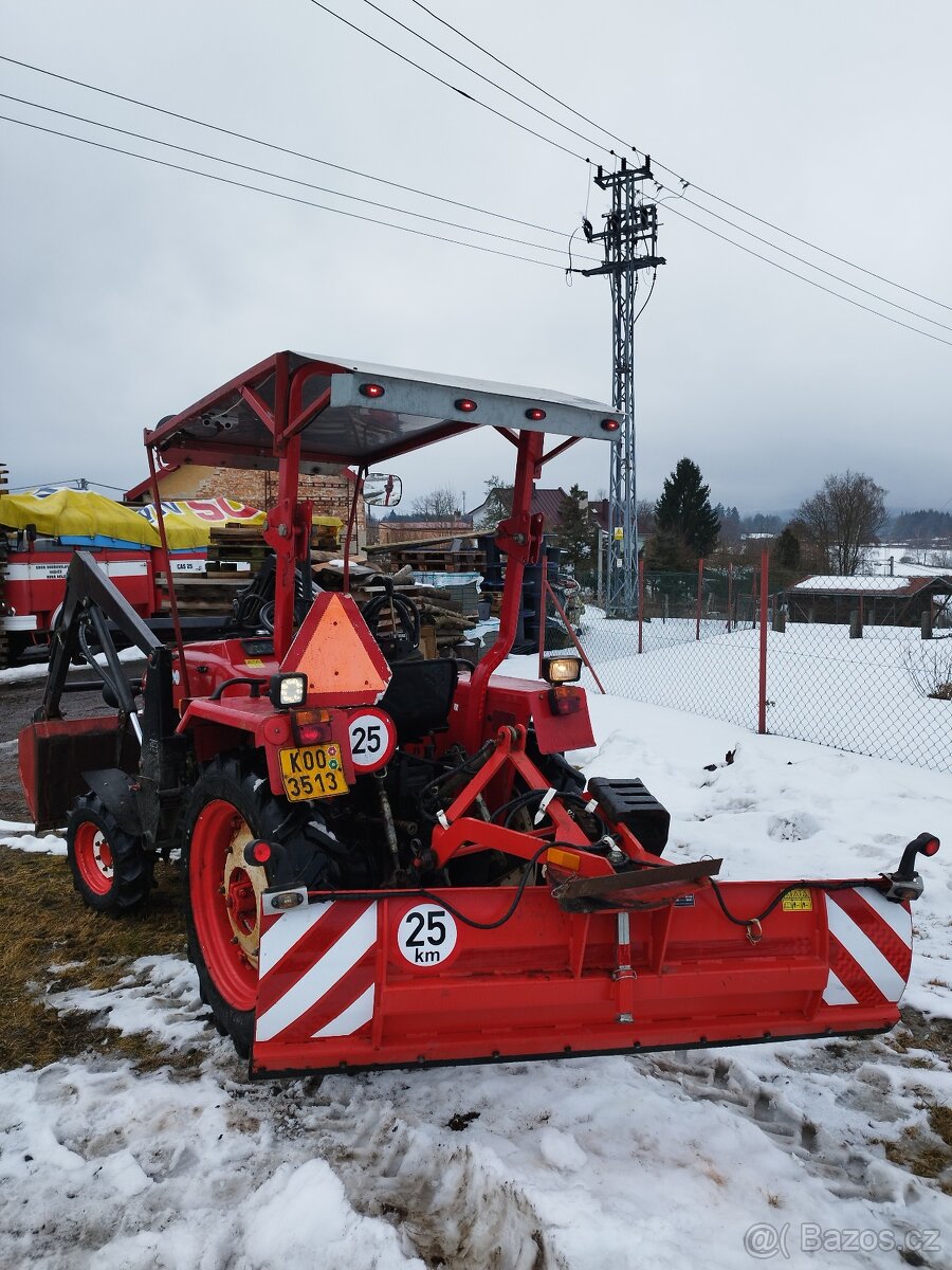 Traktor Jinma 204 - 4