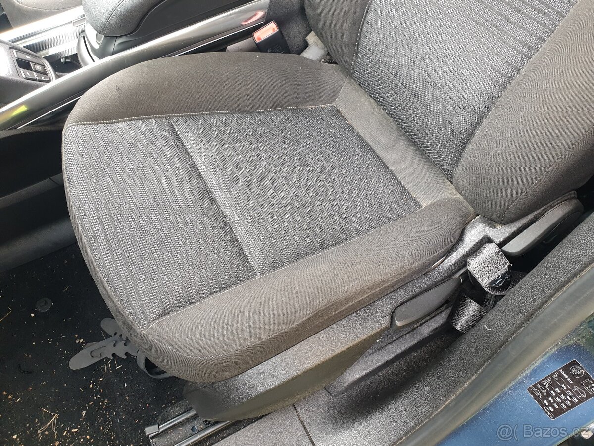 Opel Zafira C Tourer 1.4 Turbo - 4