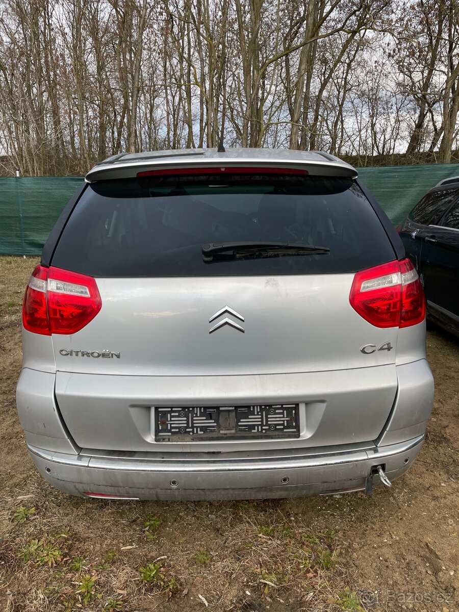 Citroën C4 Picasso 1.6 HDi 80 kW - 4
