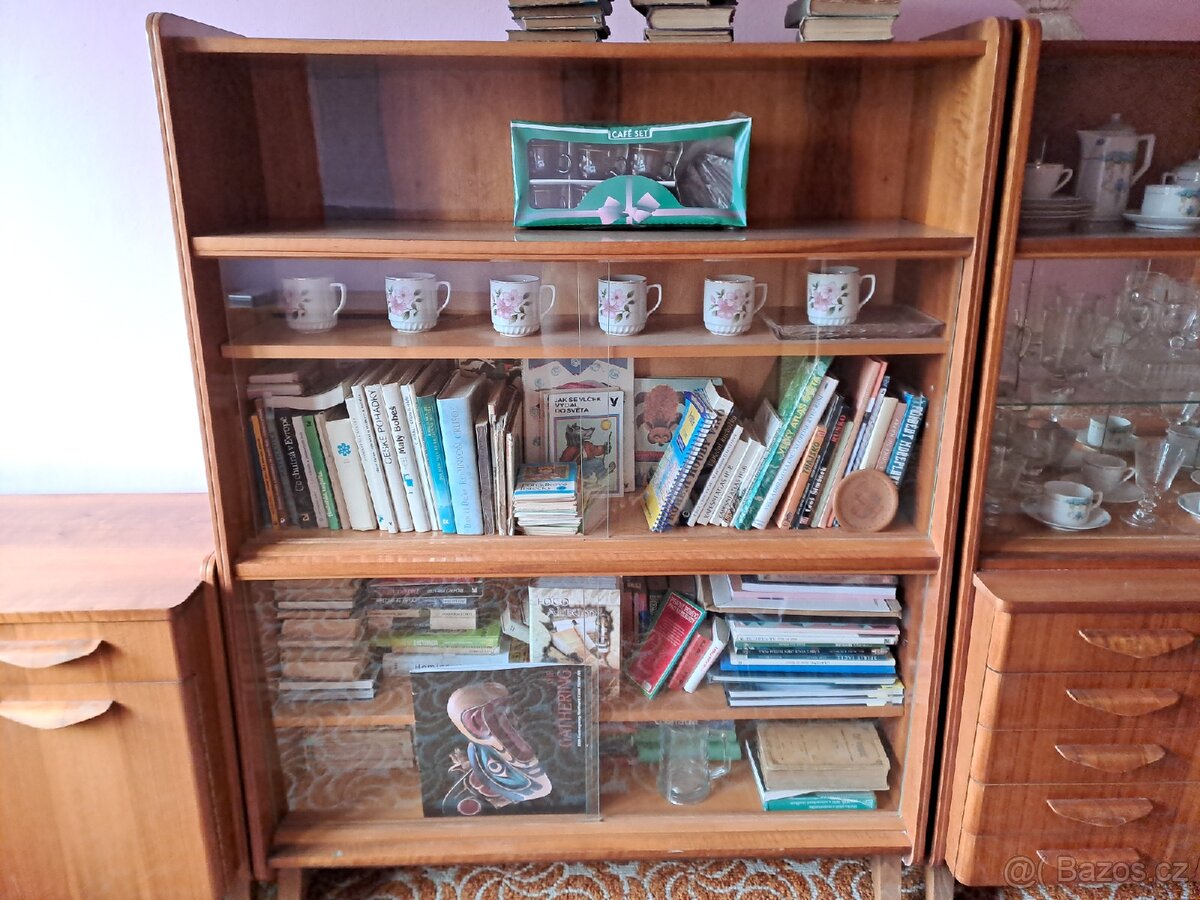 Retro obývací pokoj - 4