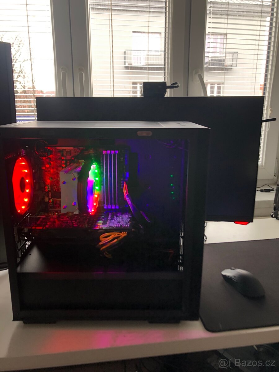 Prodám herní pc - 4