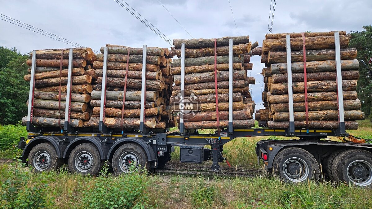 Palivové dřevo-kamion - 4