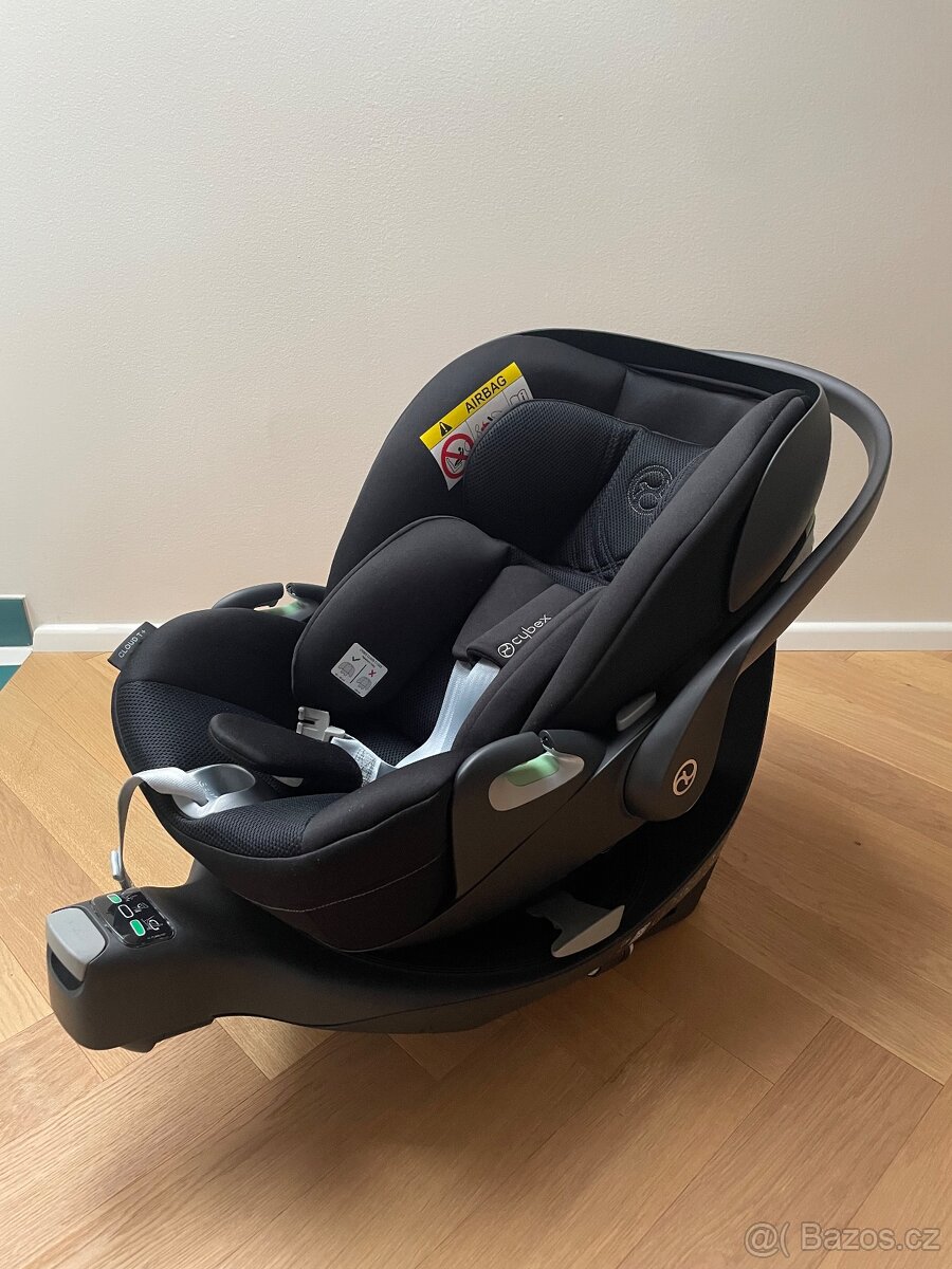 Cybex Cloud T i-size plus + Base T - 4