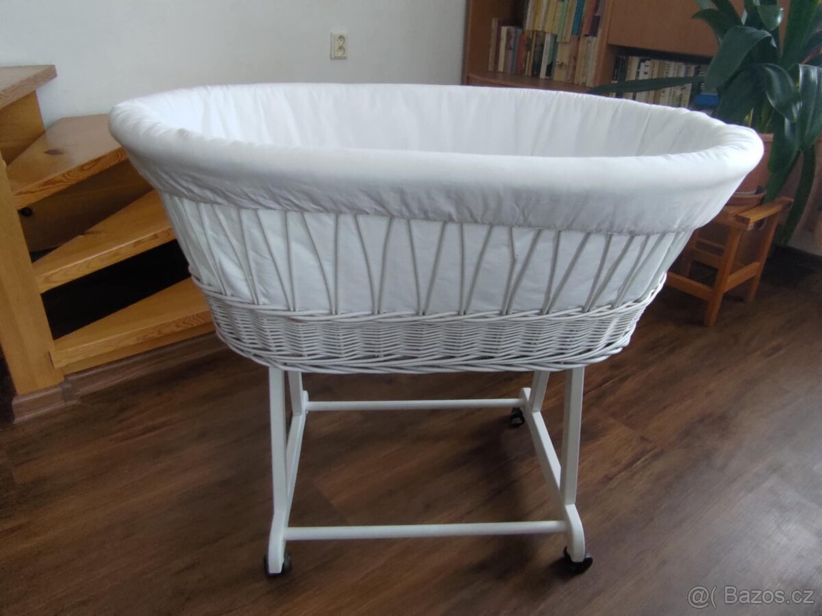 Mojžíšův koš - 4