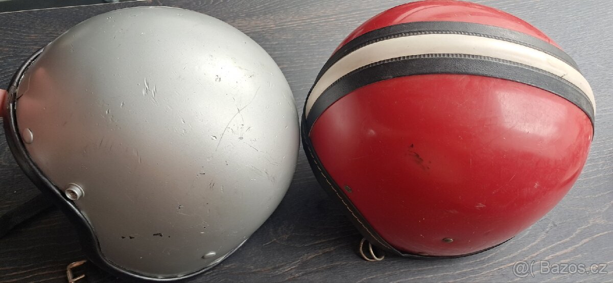 Retro helmy helma - 4