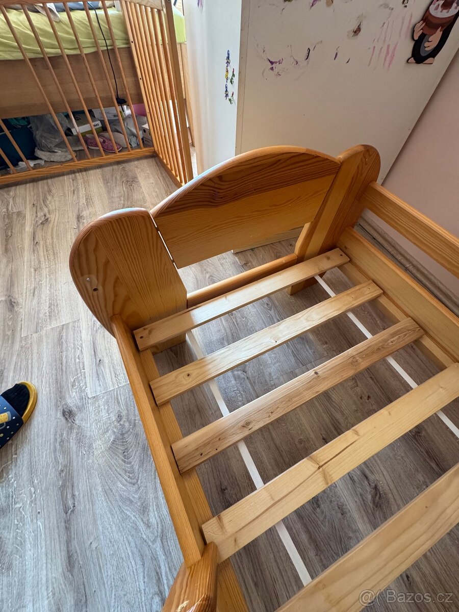 Dětská postýlka - 4