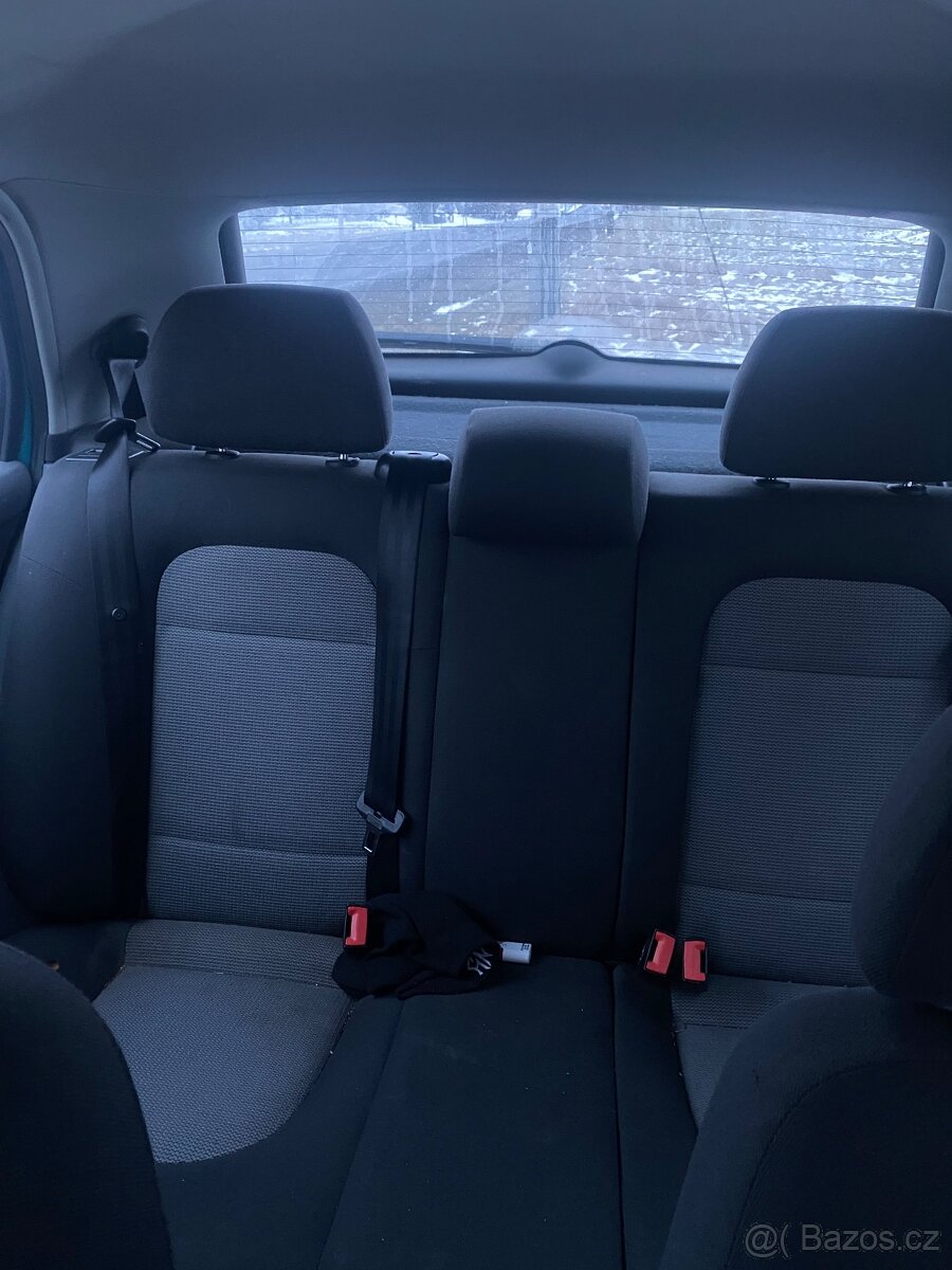 Škoda Fabia - 4