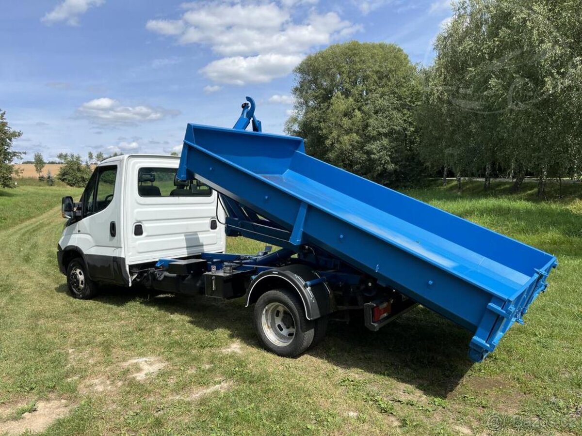 Iveco Daily 35C14 Nový Nosič kontejneru - 4