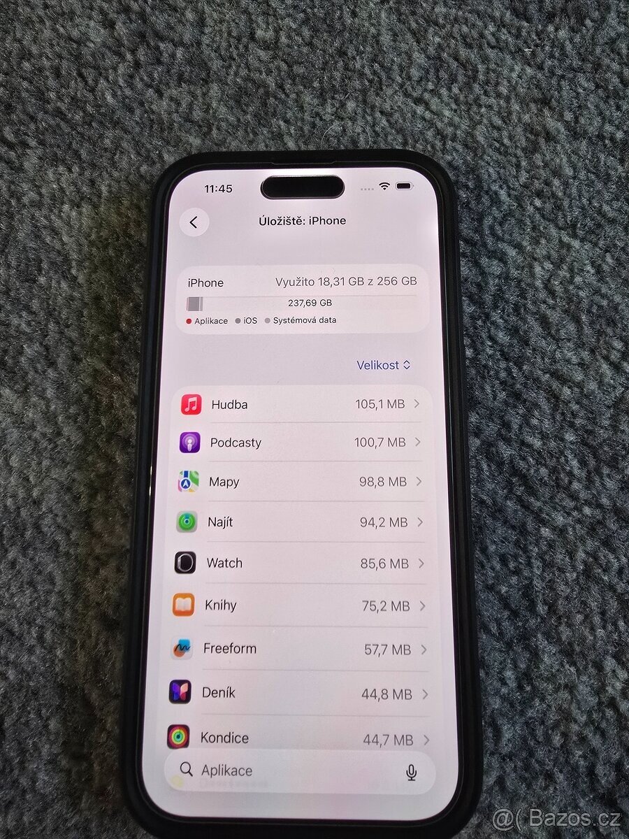 Apple iPhone 14 Pro – 256 GB / Space Black - 4